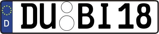 DU-BI18