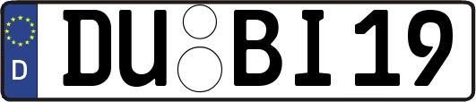 DU-BI19