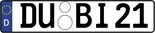 DU-BI21