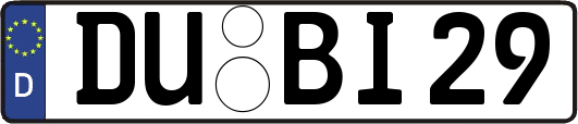 DU-BI29