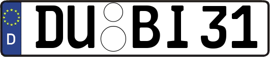 DU-BI31