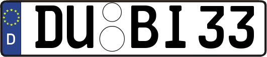 DU-BI33