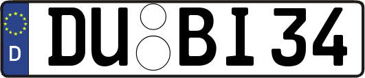 DU-BI34