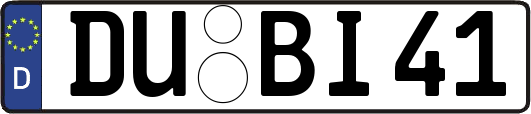 DU-BI41