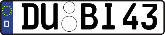 DU-BI43