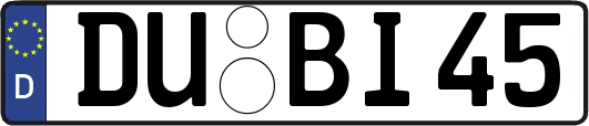 DU-BI45
