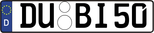 DU-BI50