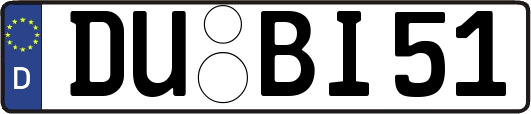 DU-BI51
