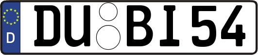 DU-BI54