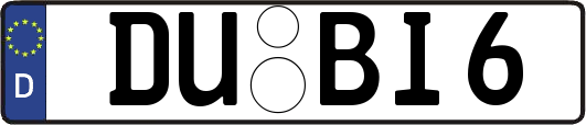 DU-BI6