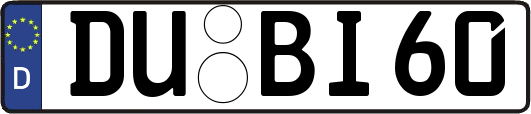DU-BI60