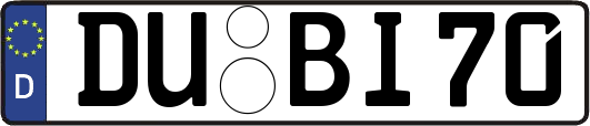 DU-BI70