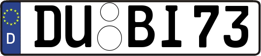 DU-BI73