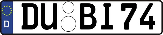 DU-BI74