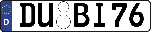 DU-BI76