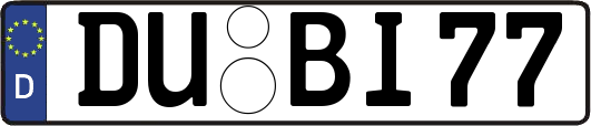 DU-BI77