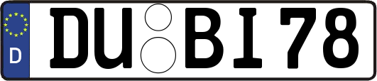DU-BI78