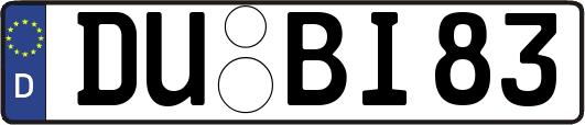 DU-BI83