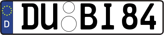 DU-BI84