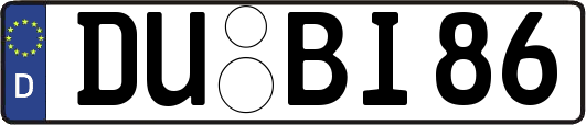 DU-BI86