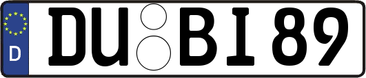 DU-BI89