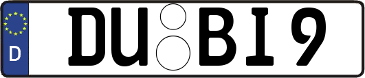 DU-BI9