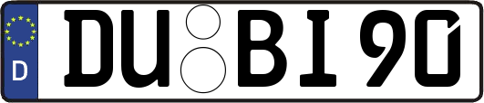 DU-BI90