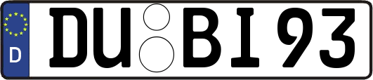 DU-BI93