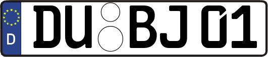DU-BJ01
