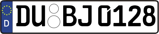 DU-BJ0128