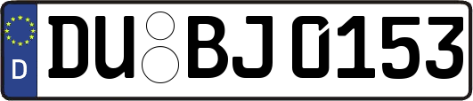 DU-BJ0153