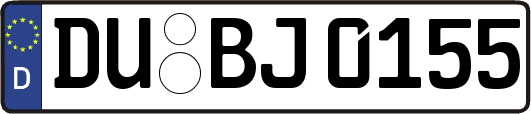 DU-BJ0155