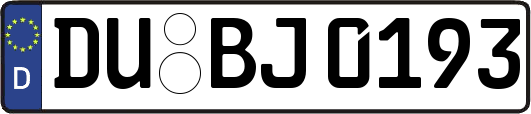 DU-BJ0193