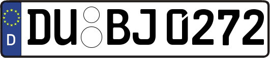 DU-BJ0272