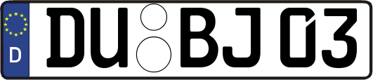 DU-BJ03