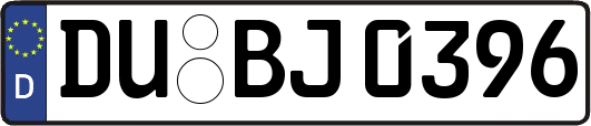 DU-BJ0396