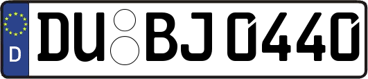DU-BJ0440