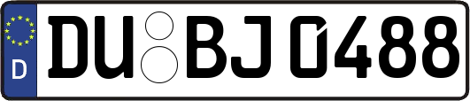 DU-BJ0488
