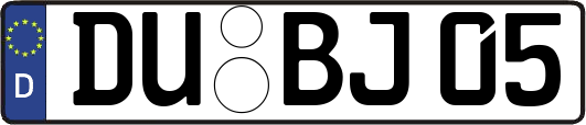 DU-BJ05