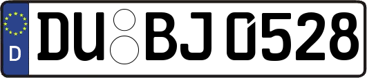 DU-BJ0528