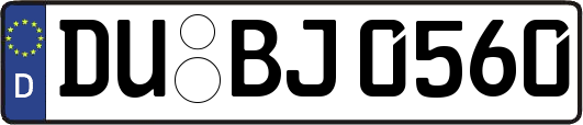 DU-BJ0560