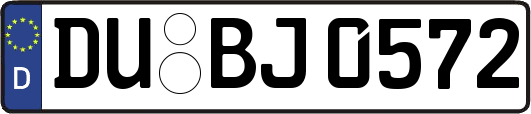 DU-BJ0572