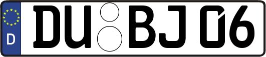 DU-BJ06