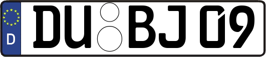 DU-BJ09