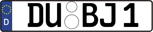 DU-BJ1