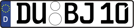DU-BJ10