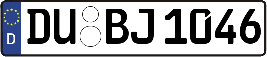 DU-BJ1046