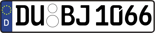 DU-BJ1066