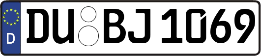 DU-BJ1069