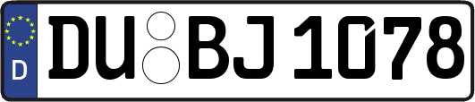 DU-BJ1078